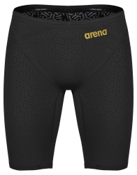 Arena Powerskin Carbon Glide Jammer Black